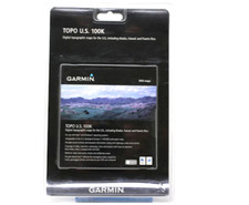 Garmin topo 100k dvd maps - 100k,