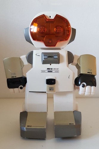 Robot medi bot silverlit - medi,