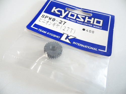 Kyosho spw9 27t gear for - spw9-27,