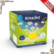 16 Capsules De Café Borbone