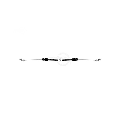 Câble frein moteur - moteur, pour