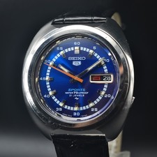 Vintage 1970 SEIKO 5 Sports
