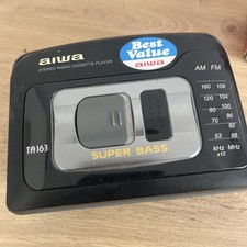 AIWA TA163 Super Bass Auto