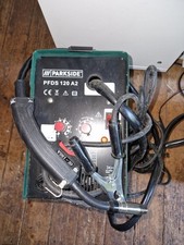 poste à souder fil fourré