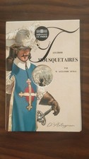 COINCARD. LES 3 MOUSQUETAIRES. 10€ EURO 2024 ARGENT.  D'ARTAGNAN
