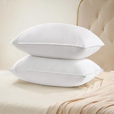 Oreiller en Plumes Et Duvet