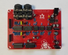 Polivoks filter board for