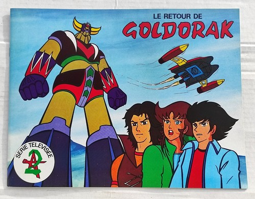 Album vide retour de - album,