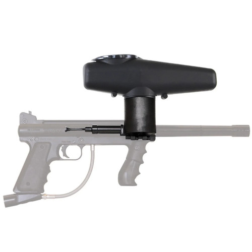 Tippmann custom alpha - custom/alpha, black