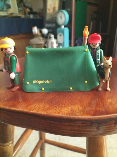 Playmobil ensemble campeurs - playmobil,