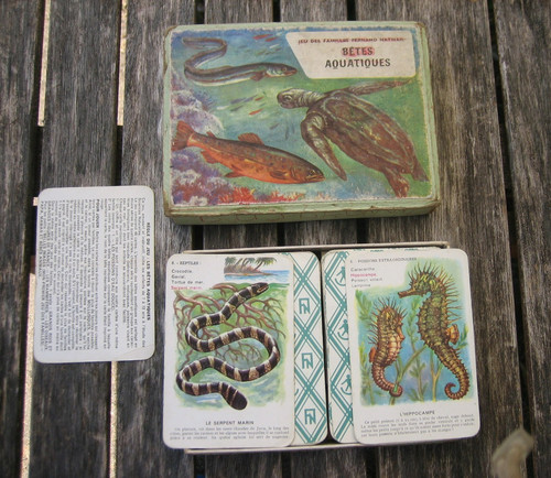 Ancien jeu familles - ancien,