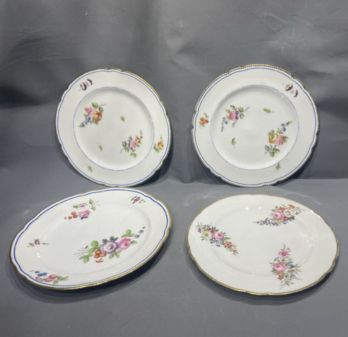 Paris assiettes porcelaine - paris, 4