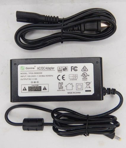 Adapter tp06 090600w - dc,