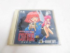 COTTON HUDSON SOFT NEC PC