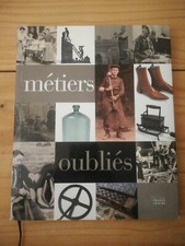 Ancien Outil METIERS OUBLIES Forgeron Tonnelier Coutelier Vannier Charon Taneur