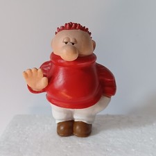 FIGURINE DE COLLECTION TITEUF PLASTOY 2003 - HUGO - 6cm