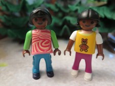 Custom 2 enfants petites