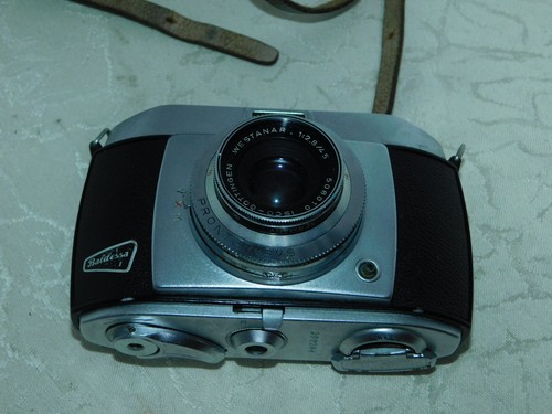 Appareil photo balda baldessa - balda,