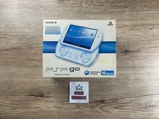Console PSP GO Pearl White 16 GB/GO PAL EUR Sony PlayStation Portable