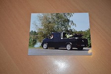 PHOTO DE PRESSE ( PRESS PHOTO ) Volkswagen Fun-Doka 1999 VW038