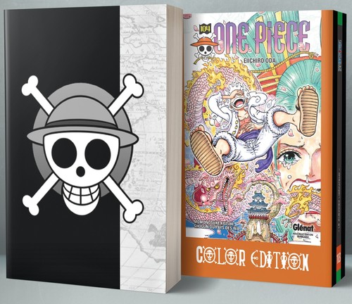 One piece manga edition - piece,