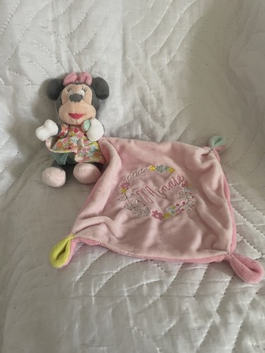 Doudou souris mouse maus - doudou,