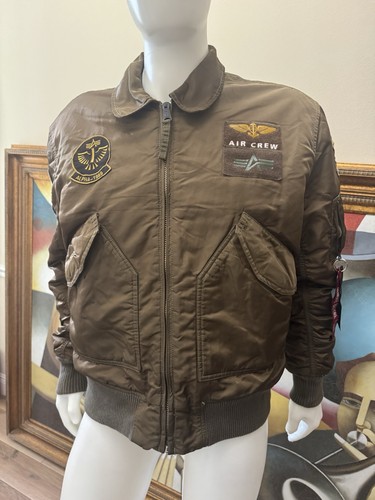 Vintage alpha industries - vintage,