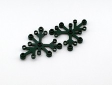 Lego part 2417 - 2x, feuilles