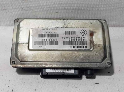 8200512207 calculateur boite