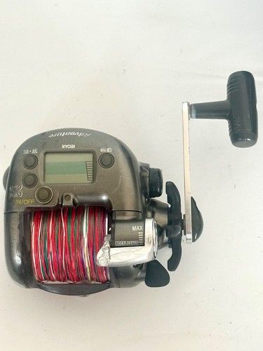 Moulinet électrique ryobi - moulinet,