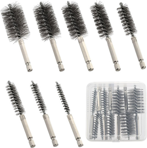 Maxman stainless steel - stainless, bore
