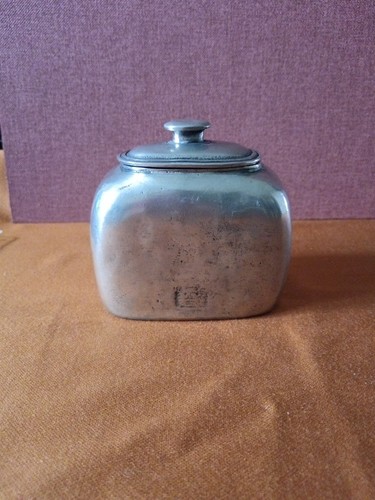 Ancien pot tabac - pot, /