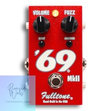 Fulltone 69 PEDAL MKII Fuzz