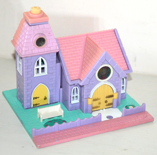 Décor polly pocket - décor,