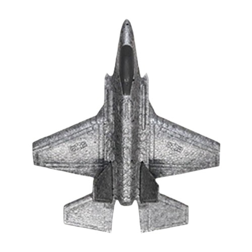 Lancer avion mousse - un,