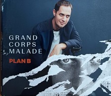 Grand Corps Malade - CD - Plan