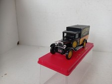 Citroën C4f  1/43 " AU BON MARCHE Nouveauté Paris" Solido Vintage Toys 