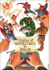 Stan Lee Origins of Marvel