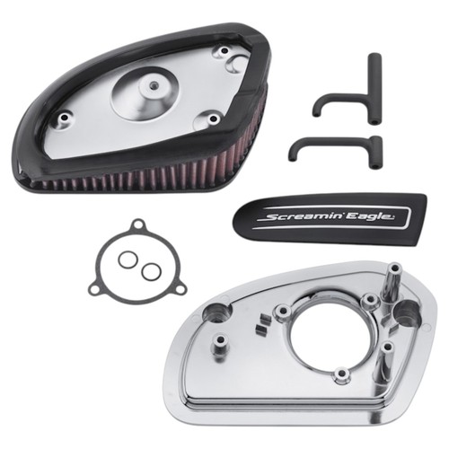 Harley screamin eagle chrome - harley,