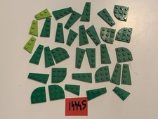 Lot De Pièces   Lego  Plaques