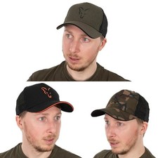 Casquette Trucker Fox