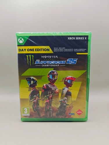Monster energy supercross - monster,