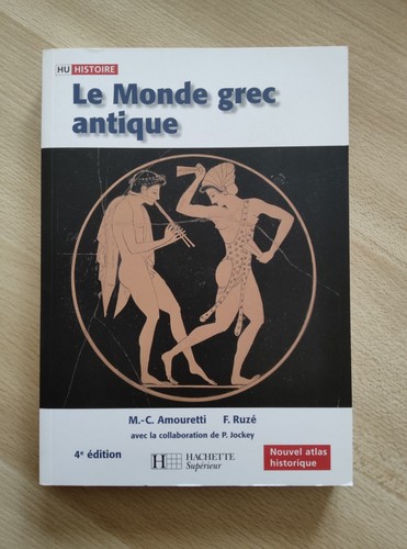 Monde grec antique mc - antique,