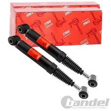 2x TRW AMORTISSEURS À Gaz ARRIÈRE Adaptés Pour CITROËN BERLINGO FIRST