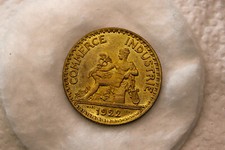  Bon Pour 2 Francs Chambre de Commerce  et Industrie 1922 SPL++ - Monnaie France