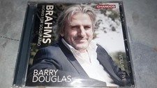 Johannes Brahms Brahms: Works for Solo Piano - Volume 5 /CD/ NEUF