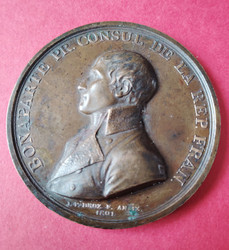Medaille - n°7),
