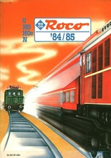 Livre revue roco 84/85 O - HO - HOe - N
