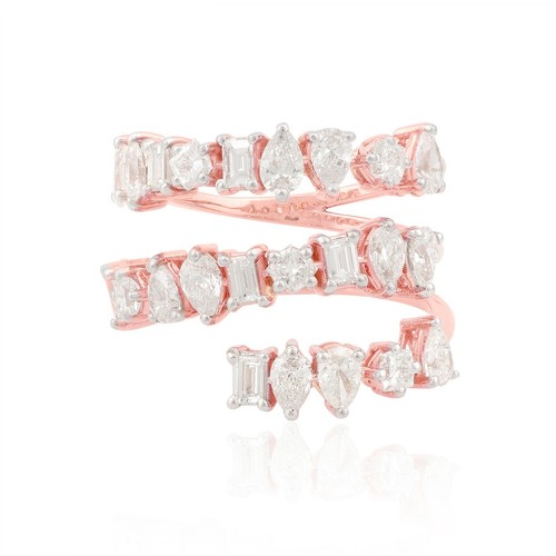 Labo grown diamant - 2.70,