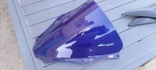 Bulle bleu secdem Gsxr 600/750